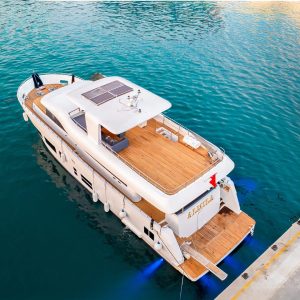 Almila Trawler Luxury and Comfort